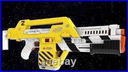 Nerf Aliens M41A Pulse Space Marines Rifle Blaster Limited Edition