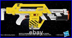 Nerf Aliens Pulse Rifle Blaster Misb