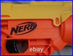 Nerf Alpha Strike Cobra RC-6 Toy Blaster (2019) with6 Darts