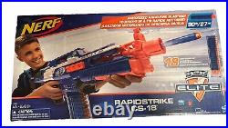 Nerf CS-18 N-Strike Elite Rapidstrike Blaster