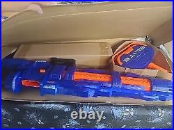 Nerf E2865 Elite Titan CS-50 50-Dart Toy Blaster