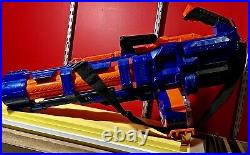 Nerf E2865 Elite Titan CS-50 50-Dart Toy Blaster