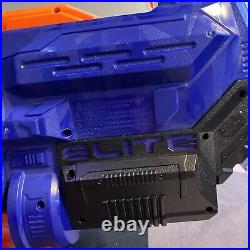 Nerf E2865 Elite Titan CS-50 50-Dart Toy Blaster Mini gun Automatic Discontinued