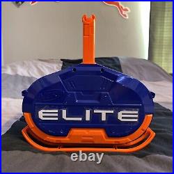 Nerf E2865 Elite Titan CS-50 50-Dart Toy Blaster Mini gun Automatic Discontinued