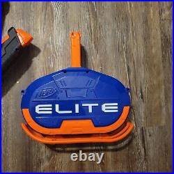 Nerf E2865 Elite Titan CS-50 50-Dart Toy Blaster No Strap