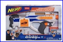 Nerf Elite Rayvenfire Dart Blaster USA Version Gun, Present Gift