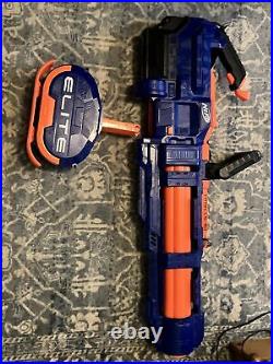 Nerf Elite Titan CS-50 Toy Blaster NO BATTERIES INCLUDED, NO BULLETS INCLUDED