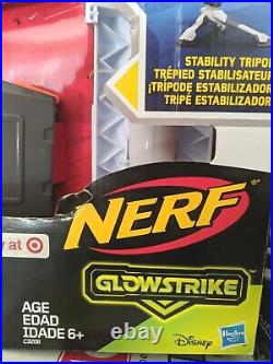 Nerf GlowStrike Star Wars First Order Heavy Gunner Stormtrooper Blaster Lights