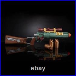 Nerf Lmtd Star Wars Boba Fett'S Blaster 1/1