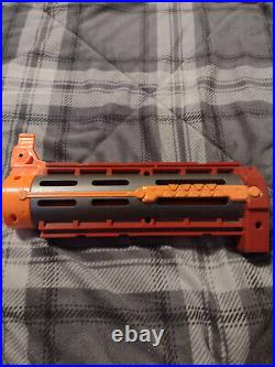 Nerf N-Strike CRIMSON Recon CS-6 Rare Blaster Fully Tested and Operational