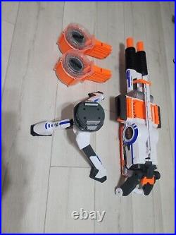 Nerf N Strike Elite Rhino Fire