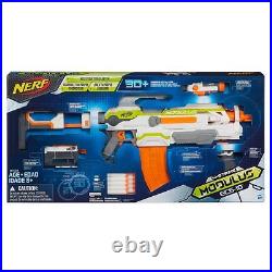 Nerf N-Strike Modulus Ecs-10 Dart Blaster, Aussie Version Gun, Present Gift