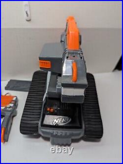 Nerf N-strike Elite Terrascout Drone- PERFECT 100% Complete With Charger & Battery