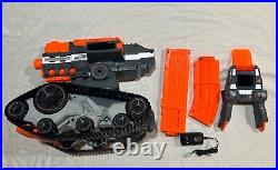 Nerf N-strike Elite Terrascout Drone- TESTED 100% Complete With Charger & Battery