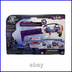 Nerf Rebelle Secret Shot Blaster Purse (Purple) Brand New