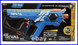 Nerf Rival Battling Motorized Blaster Red & Blue Perses MXIX-5000 +50 Rounds