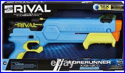 Nerf Rival Forerunner XXIII-1200 Blaster 12 Round Capacity Adjustable Sight Toy