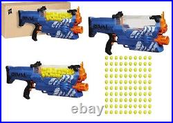 Nerf Rival Nemesis MXVII-10K Blaster Ages 14+ Toy Gun Play Fire 100 Rounds Gift