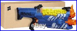 Nerf Rival Nemesis MXVII-10K Blaster Ages 14+ Toy Gun Play Fire 100 Rounds Gift