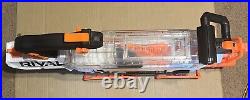 Nerf Rival Prometheus MXVIII-20K Blaster NEW open With Charger & Battery