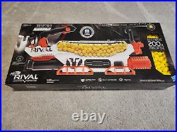 Nerf Rival Prometheus MXVIII-20K Blaster with 200 Rounds New and sealed