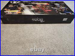 Nerf Rival Prometheus MXVIII-20K Blaster with 200 Rounds New and sealed