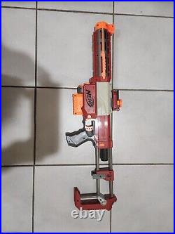 Nerf gun N strike Recon Crimson Red CS-6