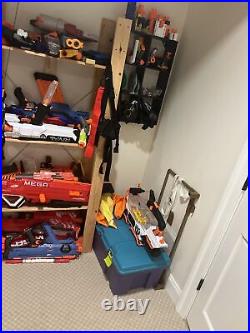 Nerf gun lot Worth Over $5,000