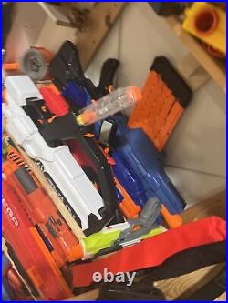 Nerf gun lot Worth Over $5,000