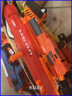 Nerf gun lot Worth Over $5,000