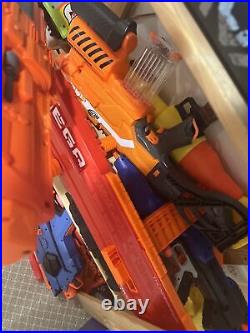 Nerf gun lot Worth Over $5,000