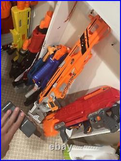 Nerf gun lot Worth Over $5,000