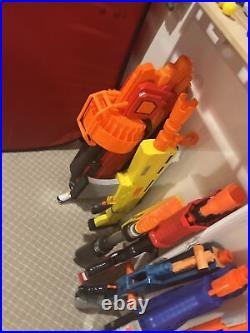 Nerf gun lot Worth Over $5,000