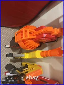 Nerf gun lot Worth Over $5,000