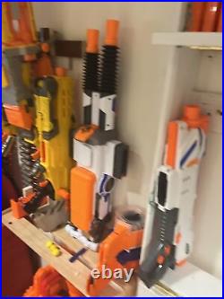 Nerf gun lot Worth Over $5,000