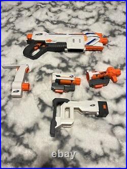 Nerf gun lot (electric Guns Included)