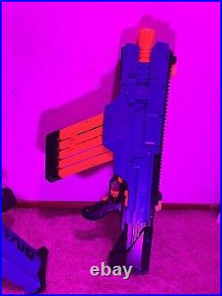 Nerf rival khaos mxvi-4000 blaster