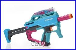 New! HASBRO Nerf x Mr. Beast Gel Fire Blaster Limited Edition