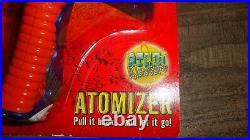 New & Sealed Vintage NERF Atom Blaster Atomic Sling Shot 2003 RARE