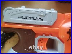 RARE CLASSICS Nerf Gun Rival Zombie Fortn 18+ Automatic Manual Dart Blasters