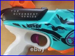 RARE CLASSICS Nerf Gun Rival Zombie Fortn 18+ Automatic Manual Dart Blasters