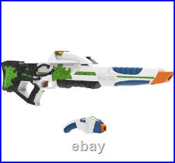 Star Trek The Next Generation Nerf LMTD Type 2 and 3 Phaser Electronic Blasters