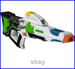 Star Trek The Next Generation Nerf LMTD Type 2 and 3 Phaser Electronic Blasters