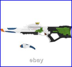 Star Trek The Next Generation Nerf LMTD Type 2 and 3 Phaser Electronic Blasters