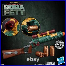 Star Wars Nerf LMTD Boba Fett EE-3 Blaster
