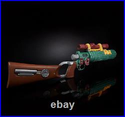 Star Wars Nerf LMTD Boba Fett EE-3 Blaster