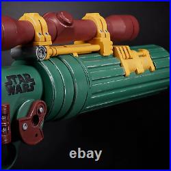 Star Wars Nerf LMTD Boba Fett EE-3 Blaster