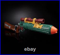 Star Wars Nerf LMTD Boba Fett EE-3 Blaster