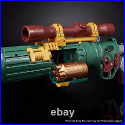 Star Wars Nerf LMTD Boba Fett EE-3 Blaster