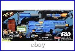 Star Wars Rogue One Nerf Gun Blaster Captain Cassian Andor Eadu Deluxe Blaster